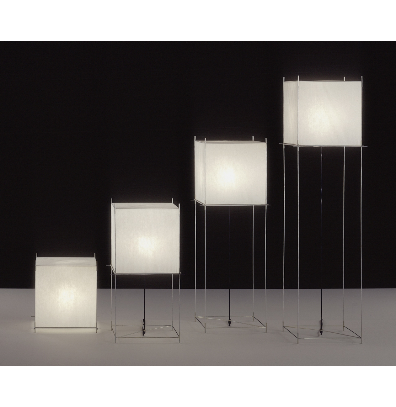 Mount Bank affix Haarvaten Hollands Licht - 2x Lotek Classic Frame Metaal | Versteeg Lichtstudio