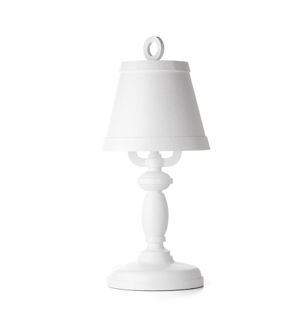 table paper lamp