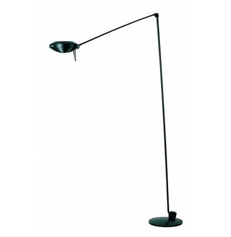 Vloerlamp Elle Black Soft Touch