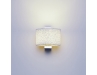 Wandlamp Reef Gepolijst G9 - Showmodel - 1