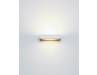 Wandlamp Sml Halogeen Medium Mat Zilver - Showmodel 1